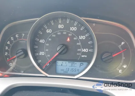 2014 Toyota Rav4 Le z USA, uszkodzony, nr VIN 2T3BFREV7EW207861